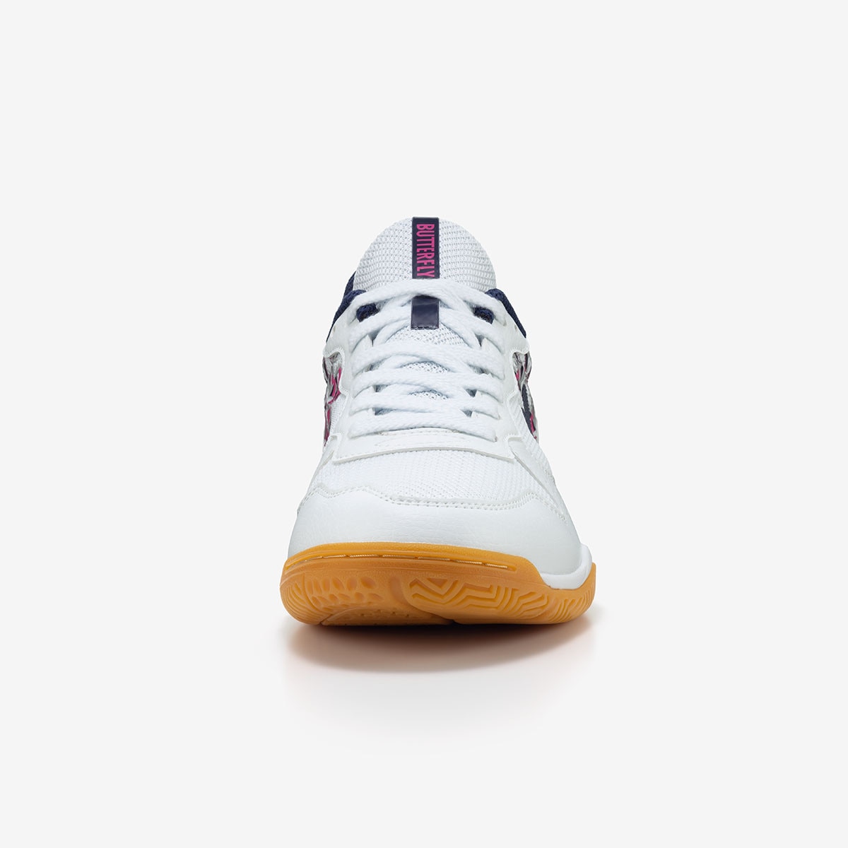 Butterfly Vilight II Table Tennis Shoes - White - Front